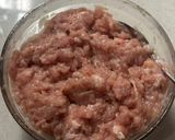 Foto langkah ke 2 dari resep Pentol ayam kriwil.