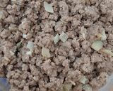 Foto langkah ke 5 dari resep Tumis daging cincang serbaguna.