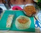 Foto del paso 9 de la receta: Filloas con buey y queso de cabra