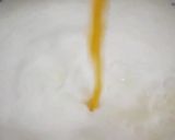 A picture of step 3 of Truti fruiti Custard 😋.