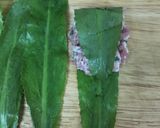 Hình bước làm 3 của món Bún chả ngò gai