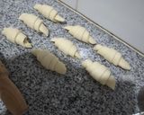 Foto del paso 2 de la receta: Bizcochos 🥐