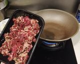 Foto langkah ke 3 dari resep Cumin beef with onion.