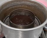 Foto langkah ke 4 dari resep Brownies Kukus Instan.