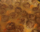 Foto del paso 9 de la receta: Albóndigas con verduras