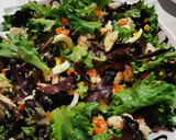 Foto do passo 4 de Salada de Frango com Abacate e Feta