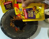 Foto langkah ke 3 dari resep Tahu & Telur Sambal Kecap.