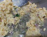 Foto langkah ke 3 dari resep Dadar Jagung.