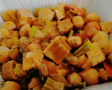 Foto del paso 9 de la receta: Garbanzos cajún con seitán