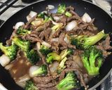 Foto del paso 5 de la receta: Res con Brócoli