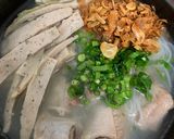 รูปขั้นตอนการทำที่ 5 ของ ก๋วยจั๊บญวน