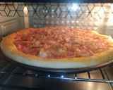 Foto langkah ke 11 dari resep Pizza Homemade jumbo.