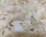 বাঁধাকপির ডালনা (badhakopir dalna recipe in Bengali) রেসিপির ধাপ 1 ছবি