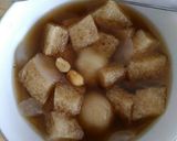 Foto langkah ke 3 dari resep Wedang Ronde.