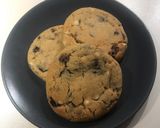 Φωτογραφία βήματος 11 της συνταγής American Chocolate Chip Cookies