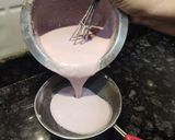A picture of step 7 of Banana Custard.