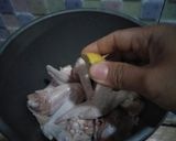 Foto langkah ke 1 dari resep Opor ayam dan tahu.