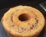 Foto langkah ke 6 dari resep Marmer Cake.