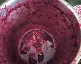 A picture of step 1 of Beetroot samosa.