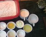 A picture of step 1 of Dough.