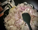 Foto del paso 3 de la receta Tagliatelle con crema de calabaza