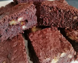 Foto del paso 10 de la receta: Brownie vegano