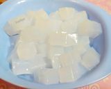 Foto langkah ke 1 dari resep Buko Pandan Kental Creamy.