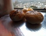 Foto del paso 8 de la receta: Bollitos rellenos de queso