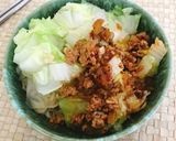 A picture of step 8 of Quick Sichuan Dan Dan Noodles.