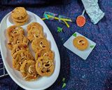 A picture of step 5 of Gobhi kaju mixed veg Patties.