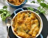 Une image de l'étape 4 de Mac and cheese d’automne.