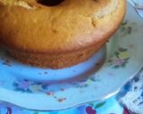 Foto del paso 4 de la receta: Torta con canela 🏵️ ⁠¯⁠\⁠_⁠(⁠ツ⁠)