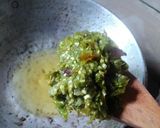 Foto langkah ke 2 dari resep Ayam cabe hijau.