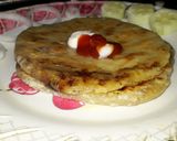 পাঞ্জাবী গোবী পরোটা(Punjabi Gobi Paratha recipe in Bengali) রেসিপি ধাপ - 7 ছবি