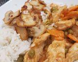 Foto del paso 10 de la receta: Strogonoff de Pollo