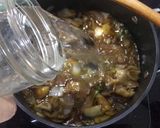 Foto langkah ke 4 dari resep Sukiyaki Rumahan (tanpa Mirin).