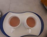 A picture of step 4 of Jaggery Tea.