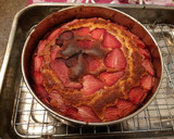 Foto del paso 11 de la receta: Pastel de queso mascarpone y fresas