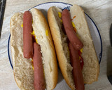 Foto del paso 2 de la receta: Hot dogs gratinados en airfryer