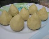 Foto del paso 3 de la receta: Coxinhas brasileras_ muslitos de pollo