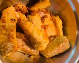 মাছের পাতলা ঝোল(macher patla jhol recipe in Bengali) রেসিপির ধাপ 1 ছবি