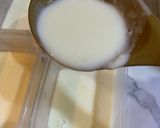 Foto langkah ke 5 dari resep Puding Karamel a’la GYU KAKU 5 Bahan Saja.