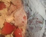 A picture of step 5 of Fried Greek Inspired Pork Sandwich.