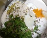 A picture of step 1 of Paushtik & Satvik Aahar --- Panki, No Onion, No Garlic.