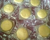 Foto langkah ke 14 dari resep Bomboloni + Coffee Custard.