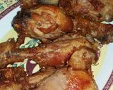 Foto langkah ke 6 dari resep Opor ayam nangka.