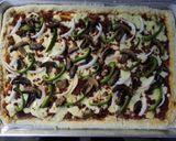 Foto del paso 17 de la receta: Pizza