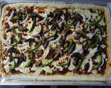 Foto del paso 17 de la receta: Pizza