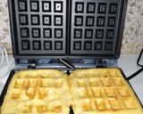 Foto del paso 2 de la receta: Wafflesss