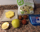 Foto del paso 1 de la receta: Ensalada 4 estaciones mejorada